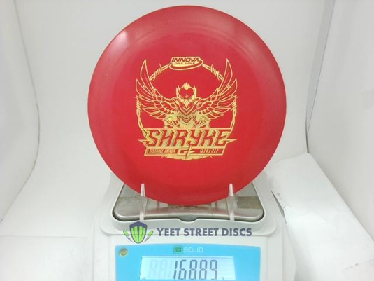 GStar Shryke - Innova 168.89g
