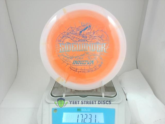 Halo Star Sidewinder - Innova 172.31g