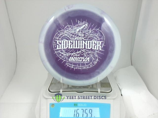 Halo Star Sidewinder - Innova 167.59g