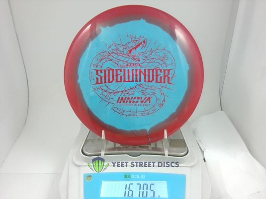 Halo Star Sidewinder - Innova 167.05g