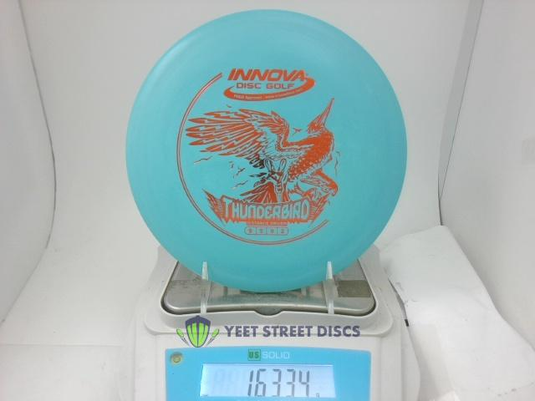 DX Thunderbird - Innova 163.34g