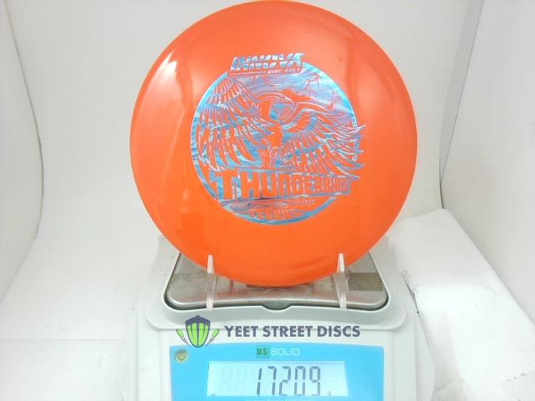 USED No Ink (8.5/10) Star Thunderbird - Innova 172.09g