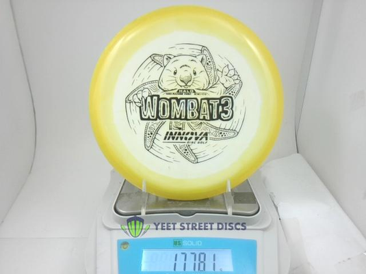 Halo Star Wombat3 - Innova 177.81g