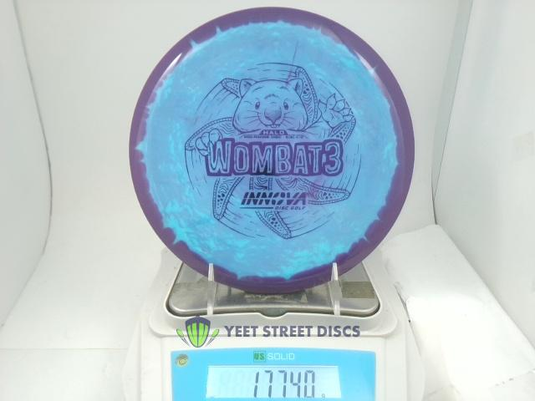 Halo Star Wombat3 - Innova 177.4g