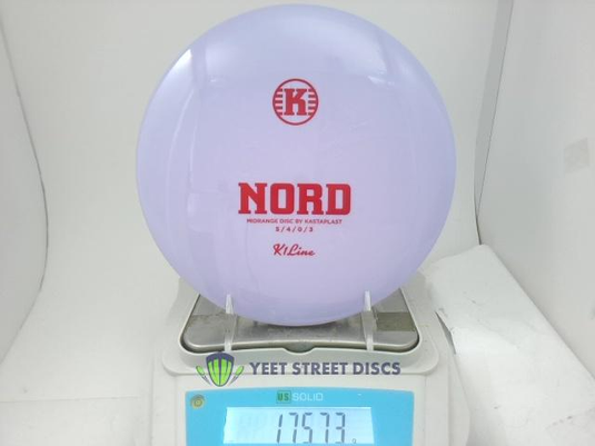 K1 Nord - Kastaplast 175.73g