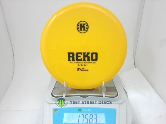 K1 Reko - Kastaplast 175.83g