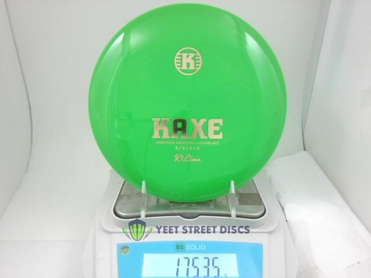 K1 Kaxe - Kastaplast 175.35g