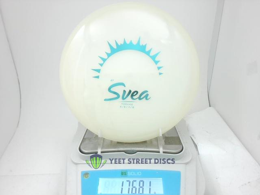 K1 Glow Svea - Kastaplast 176.81g