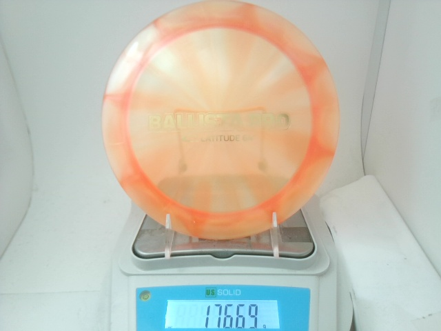 Opto Glimmer Ballista Pro - Latitude 64 176.69g