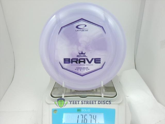 Grand Brave - Latitude 64 176.74g