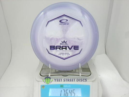 Grand Brave - Latitude 64 176.46g