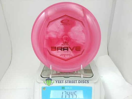 Grand Brave - Latitude 64 174.45g