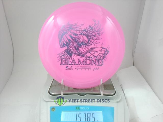 Gold Diamond - Latitude 64 157.85g