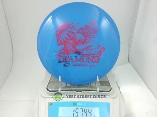 Gold Diamond - Latitude 64 157.44g