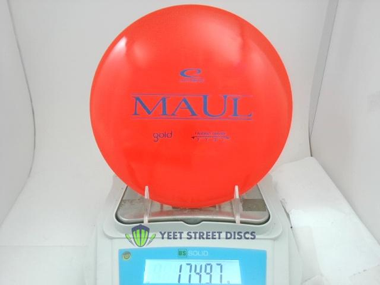 Gold Maul - Latitude 64 174.97g