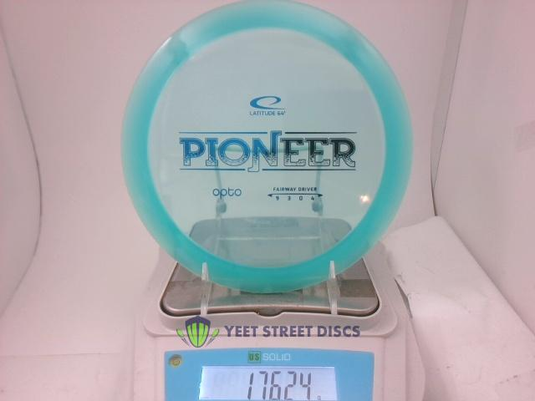 Opto Pioneer - Latitude 64 176.24g