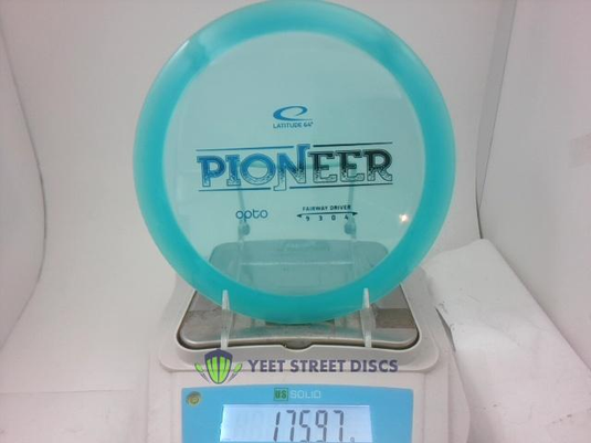 Opto Pioneer - Latitude 64 175.97g