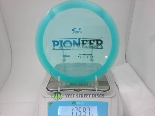 Opto Pioneer - Latitude 64 175.96g