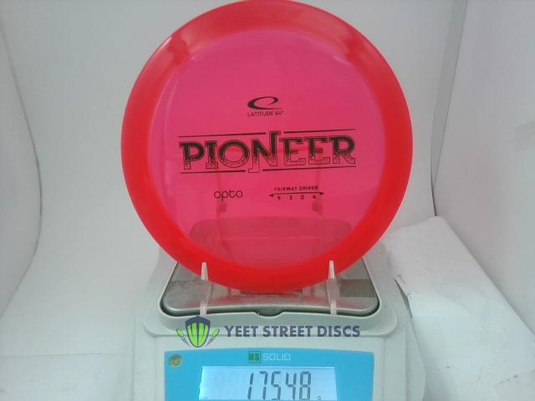 Opto Pioneer - Latitude 64 175.48g