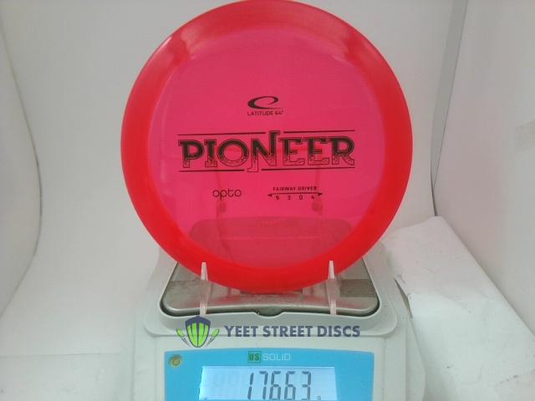 Opto Pioneer - Latitude 64 176.63g