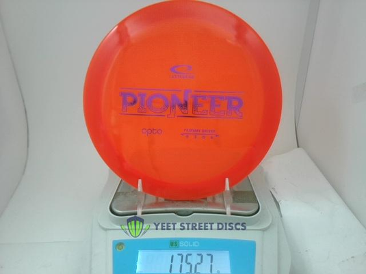 Opto Pioneer - Latitude 64 175.28g
