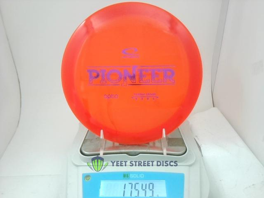 Opto Pioneer - Latitude 64 175.49g