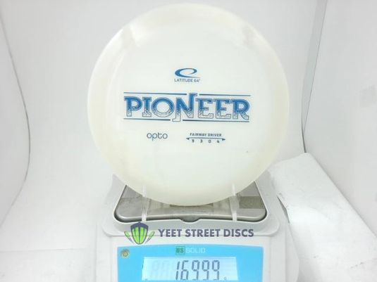 Opto Pioneer - Latitude 64 169.99g
