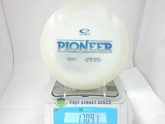 USED Ink on Bottom (7.5/10) Opto Pioneer - Latitude 64 170.91g