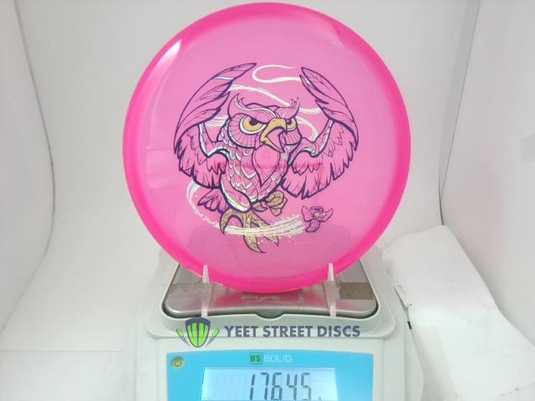 Yeet Street Discs 4th Anniversary Opto Pure - Latitude 64 176.45g