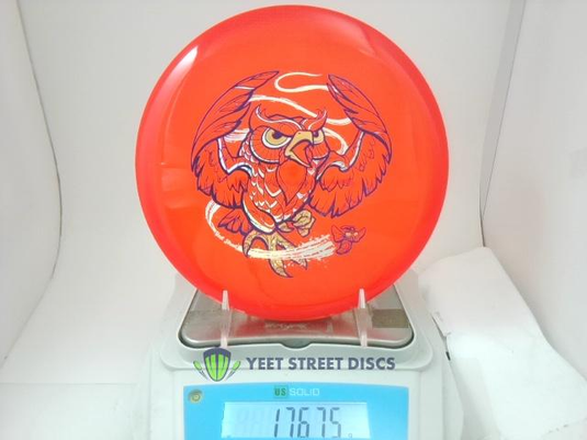 Yeet Street Discs 4th Anniversary Opto Pure - Latitude 64 176.73g