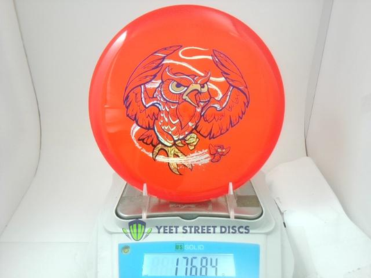Yeet Street Discs 4th Anniversary Opto Pure - Latitude 64 176.84g