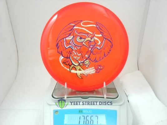 Yeet Street Discs 4th Anniversary Opto Pure - Latitude 64 176.67g