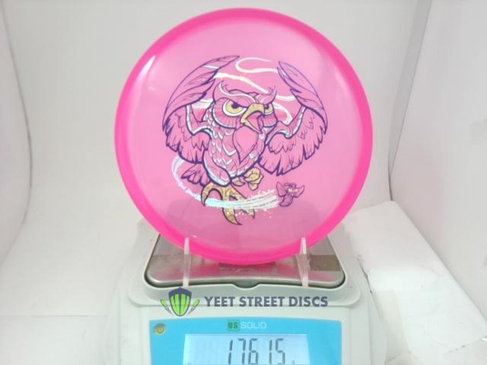 Yeet Street Discs 4th Anniversary  Opto Pure - Latitude 64 176.15g