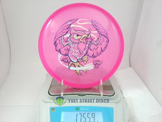 Yeet Street Discs 4th Anniversary  Opto Pure - Latitude 64 175.59g