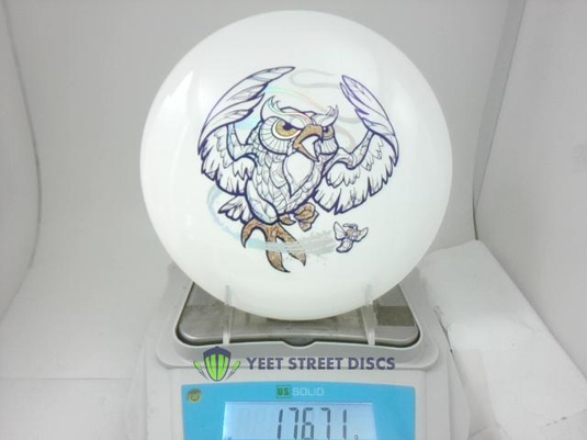 Yeet Street Discs 4th Anniversary  Gold River - Latitude 64 176.71g