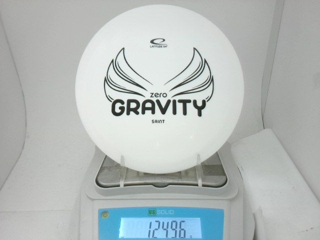Zero Gravity Saint - Latitude 64 124.96g