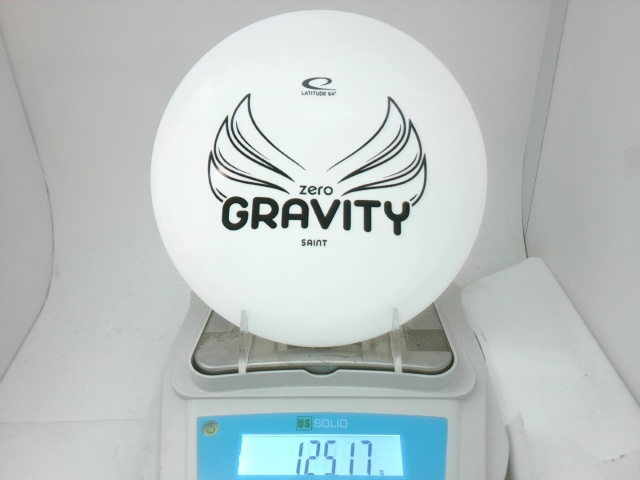 Zero Gravity Saint - Latitude 64 125.17g