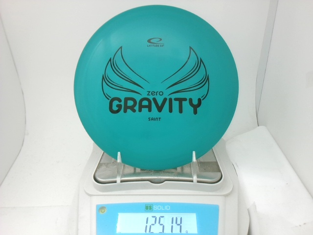 Zero Gravity Saint - Latitude 64 125.14g