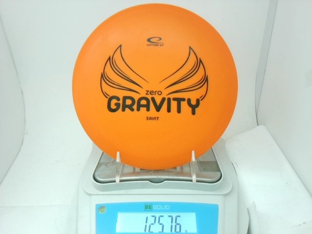Zero Gravity Saint - Latitude 64 125.76g