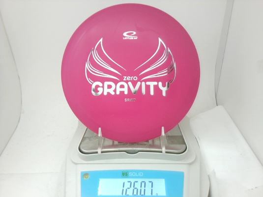 Zero Gravity Saint - Latitude 64 126.07g