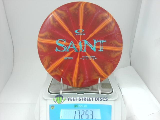 Retro Burst Saint - Latitude 64 172.53g