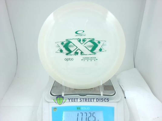 Opto XXX - Latitude 64 177.25g