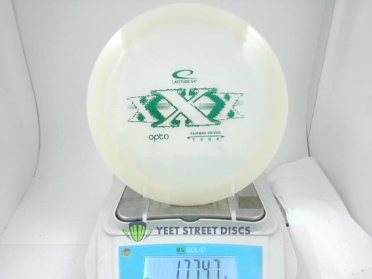 Opto XXX - Latitude 64 177.47g