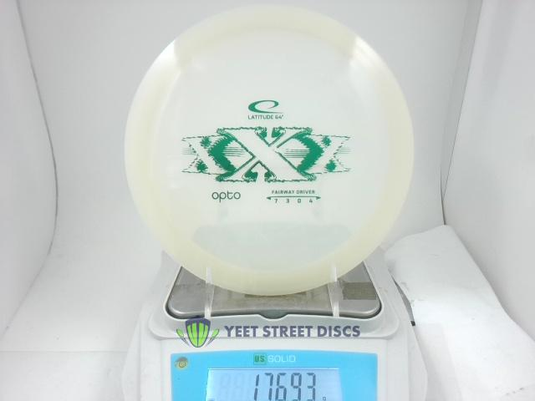 Opto XXX - Latitude 64 176.93g