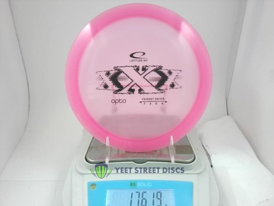 Opto XXX - Latitude 64 176.17g