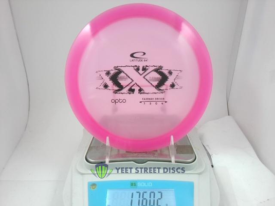 Opto XXX - Latitude 64 176.02g