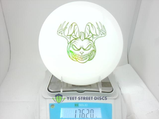2025 Halloween Apex Soft Jackalope - Mint Discs 176.2g