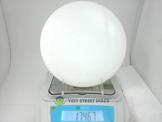 2025 Halloween Apex Soft Jackalope - Mint Discs 174.67g