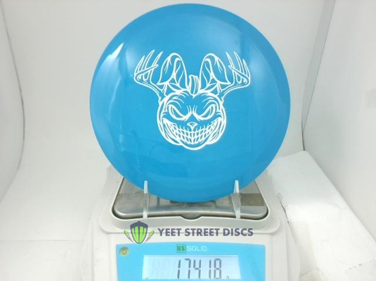2025 Halloween Apex Soft Jackalope - Mint Discs 174.18g