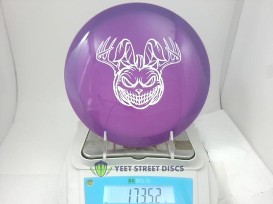 2025 Halloween Apex Soft Jackalope - Mint Discs 173.52g